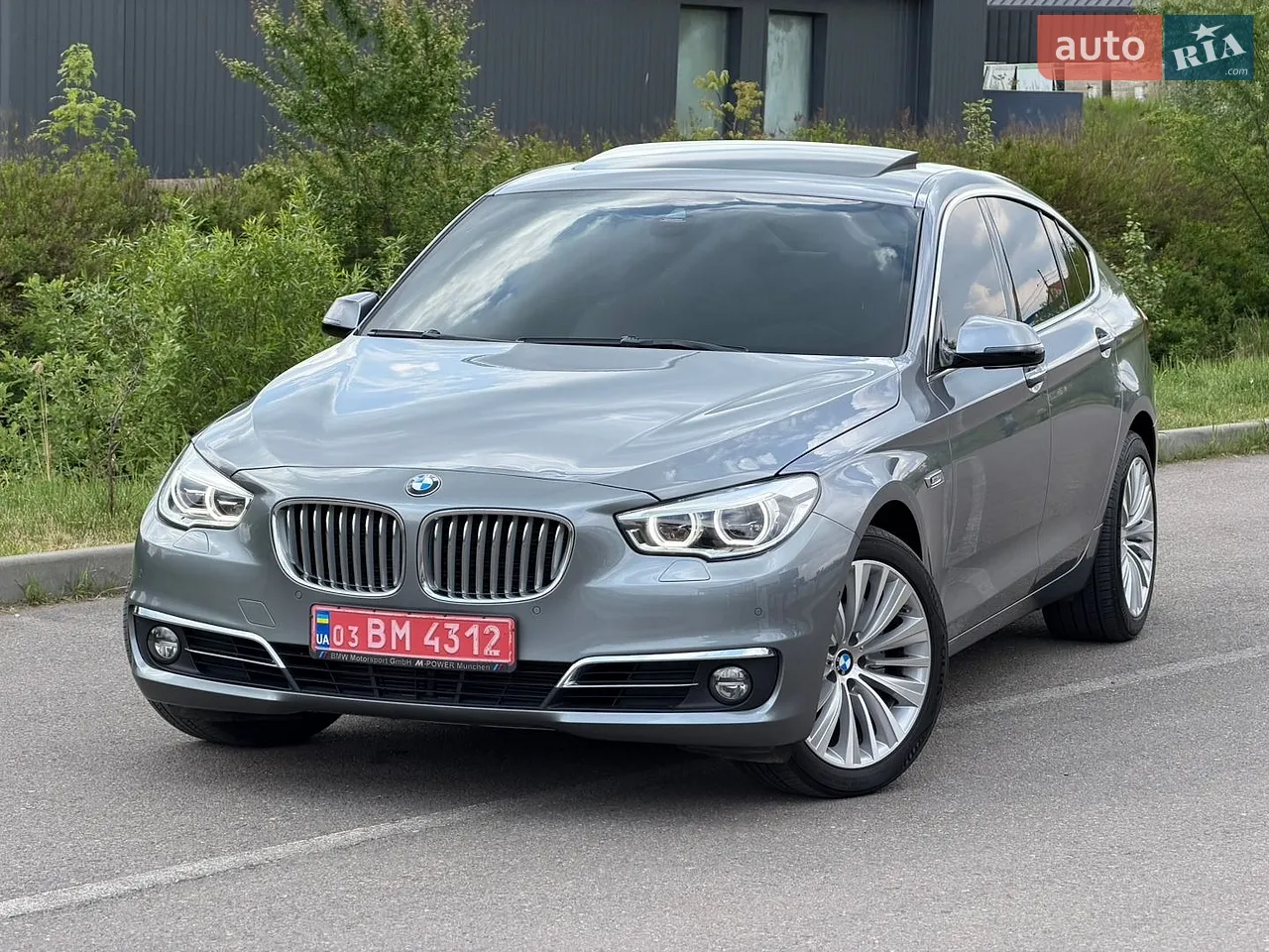 2015 BMW 5er - мініатюра 36