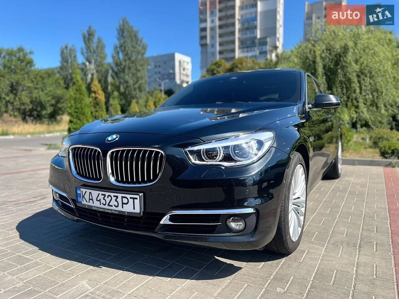 2016 BMW 5er - мініатюра 56