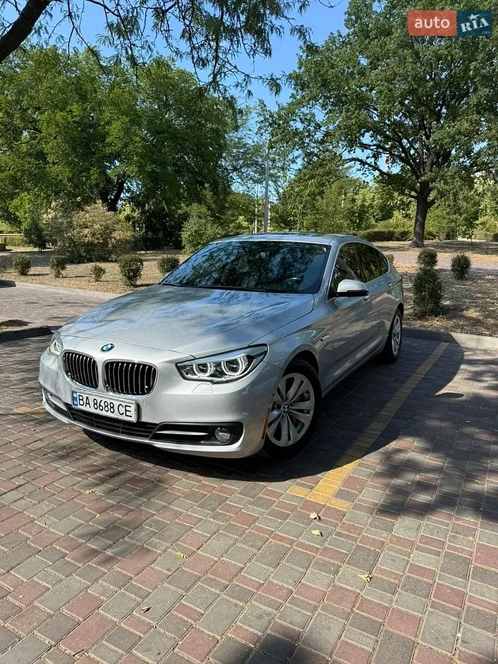 2015 BMW 5er - мініатюра 28