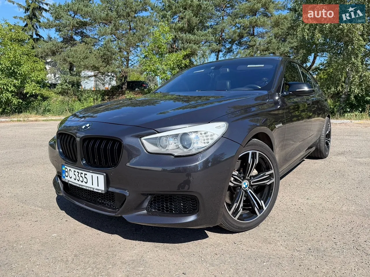 2014 BMW 5er - мініатюра 101