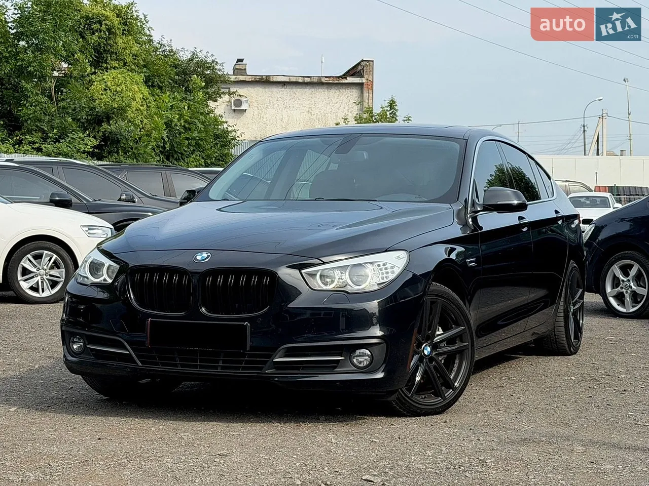 2016 BMW 5er - мініатюра 27