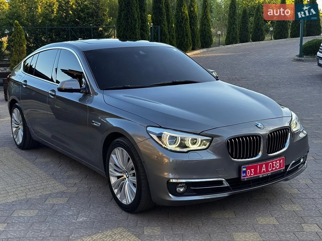 2015 BMW 5er - мініатюра 73