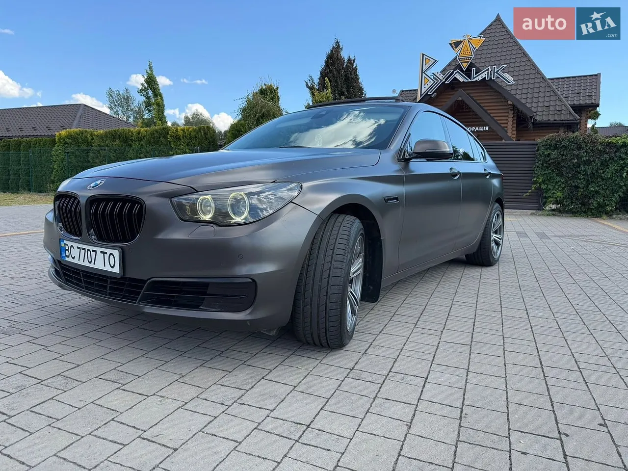 2014 BMW 5er - мініатюра 33