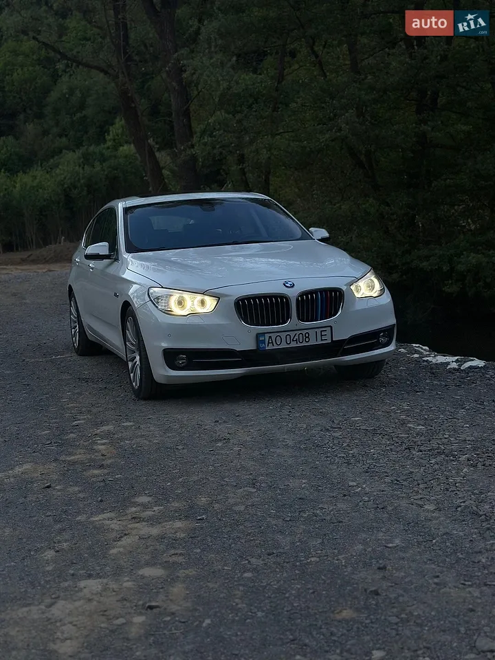 2014 BMW 5er - мініатюра 8
