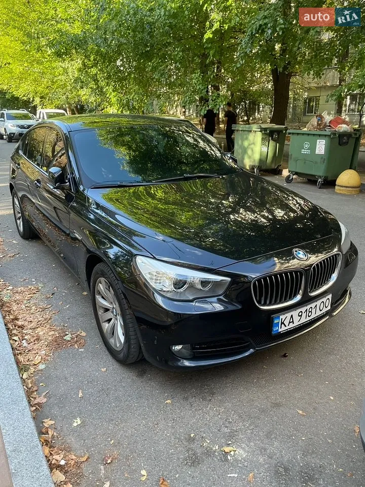 2010 BMW 5er - мініатюра 20