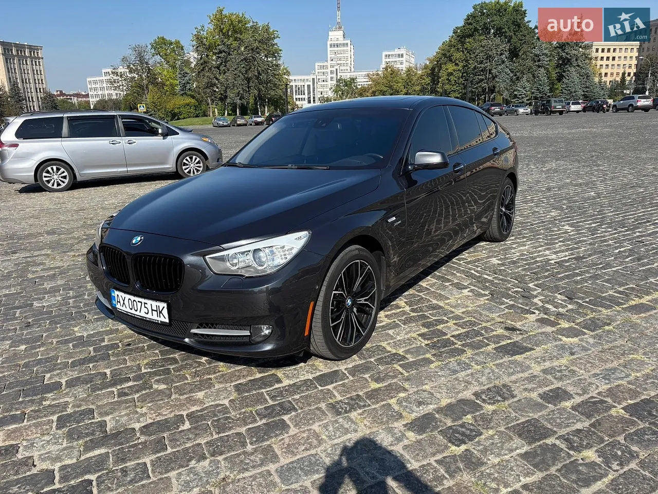 2011 BMW 5er - мініатюра 45