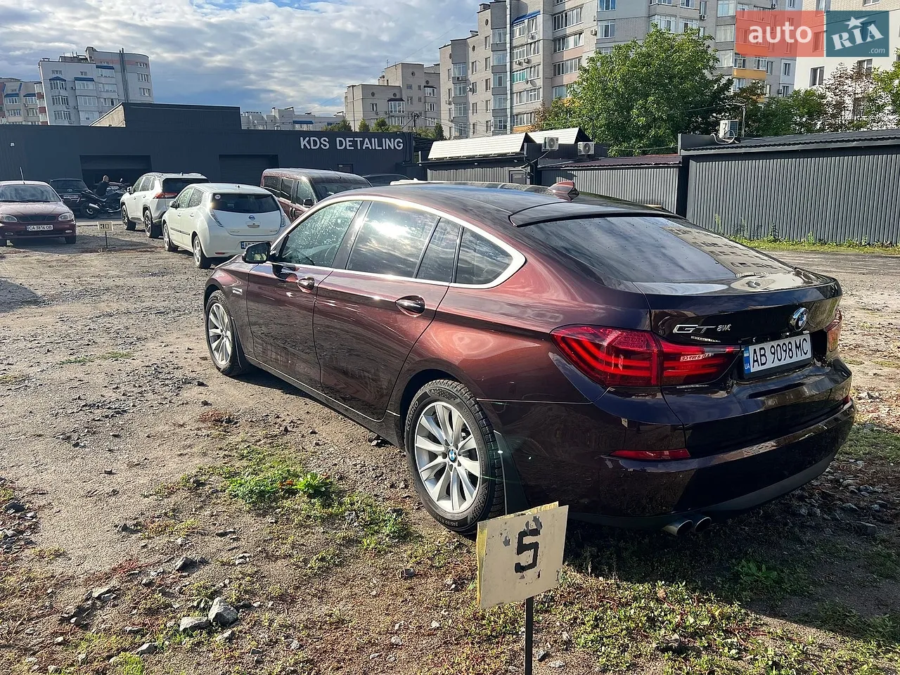 2017 BMW 5er - мініатюра 43