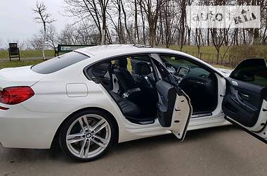 Седан BMW 6 Series Gran Coupe 2013 в Одессе