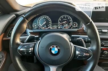 Седан BMW 6 Series Gran Coupe 2016 в Киеве