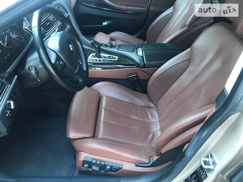 Купе BMW 6 Series Gran Coupe 2012 в Києві