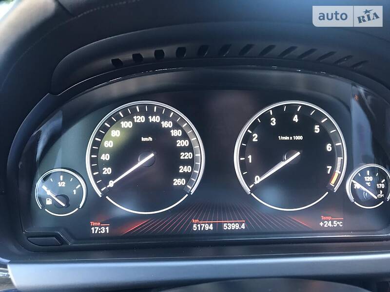Купе BMW 6 Series Gran Coupe 2012 в Києві