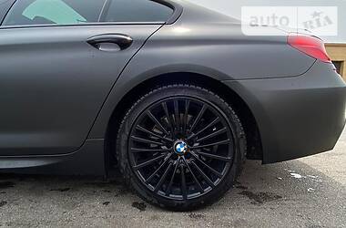 Седан BMW 6 Series Gran Coupe 2015 в Івано-Франківську