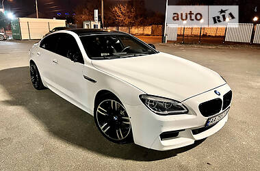 Купе BMW 6 Series Gran Coupe 2017 в Киеве Купе BMW 6 Series Gran Coupe 2017 в Киеве