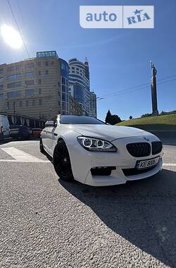 Купе BMW 6 Series Gran Coupe 2014 в Днепре