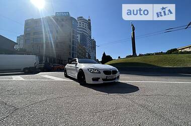 Купе BMW 6 Series Gran Coupe 2014 в Днепре
