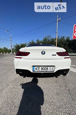 Купе BMW 6 Series Gran Coupe 2014 в Днепре