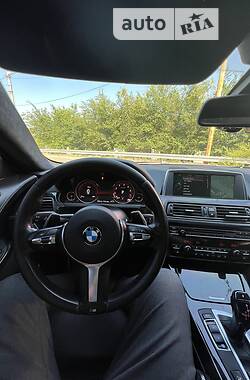 Купе BMW 6 Series Gran Coupe 2014 в Днепре