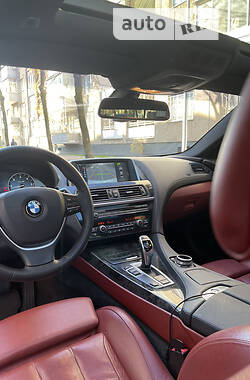 Купе BMW 6 Series Gran Coupe 2012 в Львове