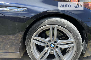 Купе BMW 6 Series Gran Coupe 2014 в Івано-Франківську