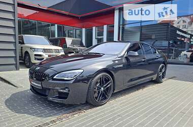 BMW 6 Series Gran Coupe 2015 BMW 6 Series Gran Coupe 2015