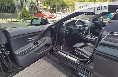 Купе BMW 6 Series Gran Coupe 2015 в 