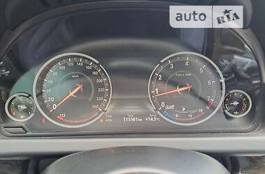 Купе BMW 6 Series Gran Coupe 2015 в 