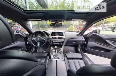 Купе BMW 6 Series Gran Coupe 2015 в 