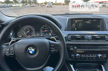 Купе BMW 6 Series Gran Coupe 2014 в Одесі