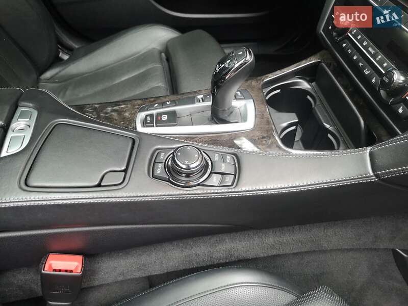 Купе BMW 6 Series Gran Coupe 2013 в Киеве фото 11 Купе BMW 6 Series Gran Coupe 2013 в Киеве
