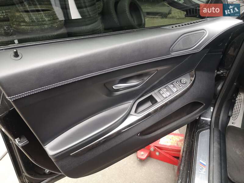 Купе BMW 6 Series Gran Coupe 2013 в Киеве фото 5 Купе BMW 6 Series Gran Coupe 2013 в Киеве
