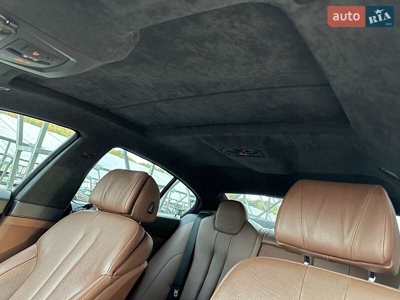 Купе BMW 6 Series Gran Coupe 2014 в Львове