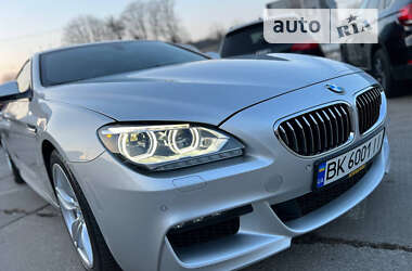 Купе BMW 6 Series Gran Coupe 2013 в Рівному