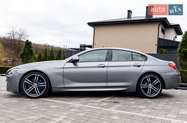 Купе BMW 6 Series Gran Coupe 2018 в Києві
