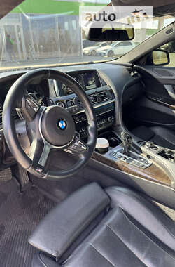 Купе BMW 6 Series Gran Coupe 2013 в Дніпрі