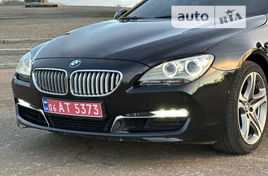 Купе BMW 6 Series Gran Coupe 2012 в Житомире