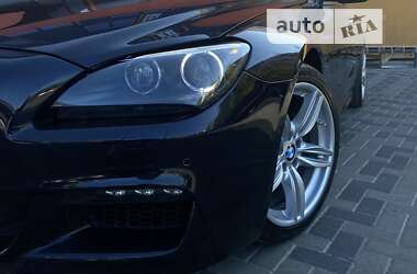 Купе BMW 6 Series Gran Coupe 2013 в Одесі