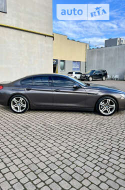 Купе BMW 6 Series Gran Coupe 2014 в 