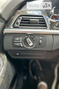 Купе BMW 6 Series Gran Coupe 2014 в 