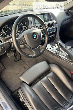 Купе BMW 6 Series Gran Coupe 2014 в 