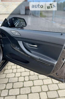 Купе BMW 6 Series Gran Coupe 2014 в 
