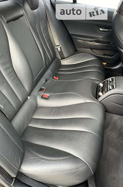 Купе BMW 6 Series Gran Coupe 2014 в 