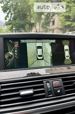 Купе BMW 6 Series Gran Coupe 2014 в 