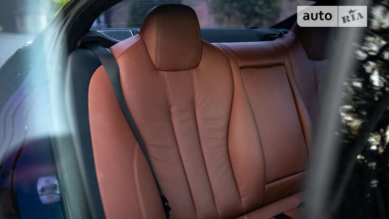 Купе BMW 6 Series Gran Coupe 2015 в Чернівцях