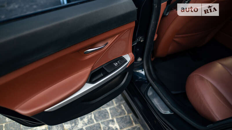 Купе BMW 6 Series Gran Coupe 2015 в Чернівцях