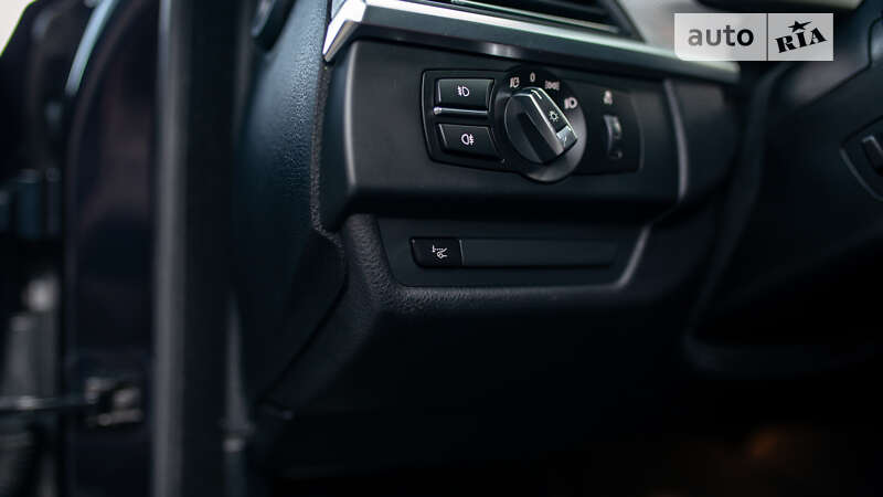Купе BMW 6 Series Gran Coupe 2015 в Чернівцях