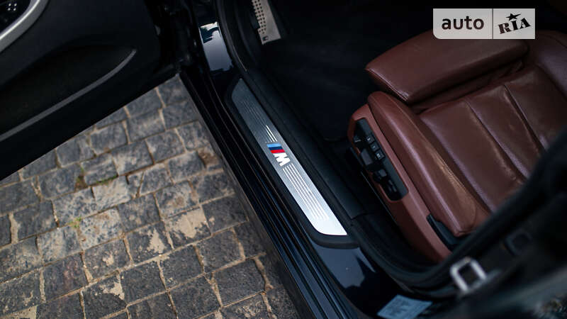 Купе BMW 6 Series Gran Coupe 2015 в Чернівцях
