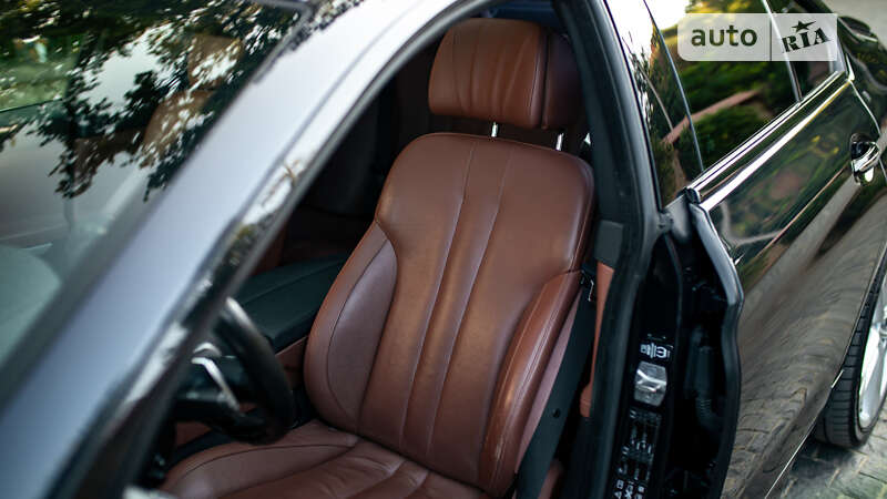 Купе BMW 6 Series Gran Coupe 2015 в Чернівцях