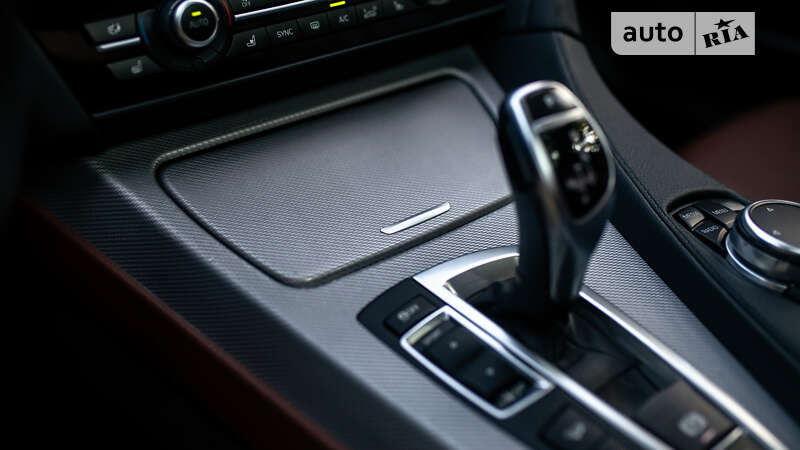 Купе BMW 6 Series Gran Coupe 2015 в Чернівцях