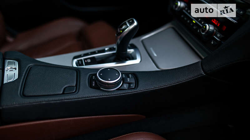 Купе BMW 6 Series Gran Coupe 2015 в Чернівцях