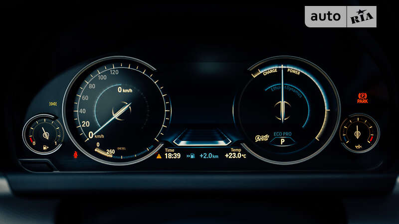 Купе BMW 6 Series Gran Coupe 2015 в Чернівцях